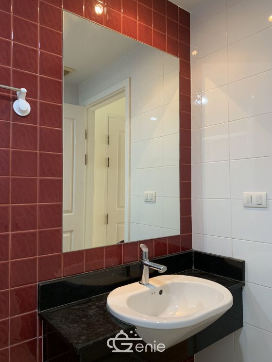 For rent at The Link Sukhumvit 50 Type 1 Bedroom 1 Bathroom 42 sqm. 13,000/month Fully furnished