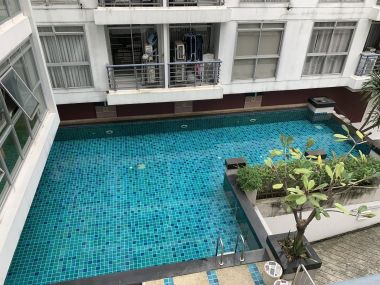 ให้เช่า The Link Sukhumvit 50 1 ห้องนาน 42 ตรม ใกล้ BTS อ่อนนุช เพียง 12,000 บาท/เดือน เฟอร์นิเจอร์ครบพร้อมเข้าอยู่