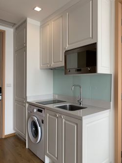 For rent!!! at Noble BE33 1 Bedroom 1 Bathroom 27,000/month Fully furnished