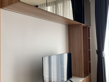 For rent!!! at Noble BE33 1 Bedroom 1 Bathroom 27,000/month Fully furnished