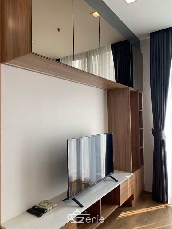 For rent!!! at Noble BE33 1 Bedroom 1 Bathroom 27,000/month Fully furnished