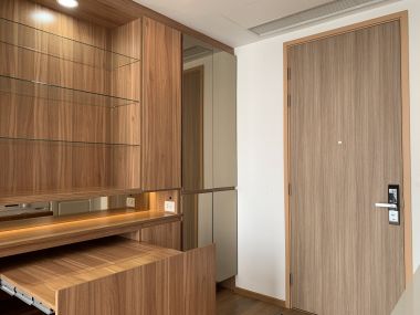 For rent!!! at Noble BE33 1 Bedroom 1 Bathroom 27,000/month Fully furnished