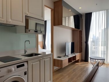 For rent!!! at Noble BE33 1 Bedroom 1 Bathroom 27,000/month Fully furnished