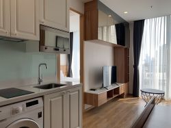 For rent!!! at Noble BE33 1 Bedroom 1 Bathroom 27,000/month Fully furnished