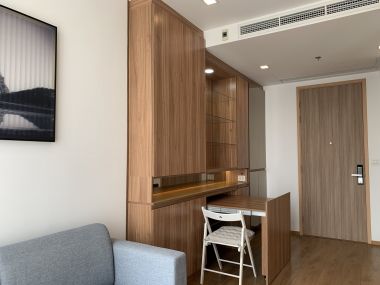 For rent!!! at Noble BE33 1 Bedroom 1 Bathroom 27,000/month Fully furnished