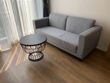 For rent!!! at Noble BE33 1 Bedroom 1 Bathroom 27,000/month Fully furnished