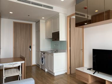 For rent!!! at Noble BE33 1 Bedroom 1 Bathroom 27,000/month Fully furnished