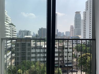 For rent!!! at Noble BE33 1 Bedroom 1 Bathroom 27,000/month Fully furnished