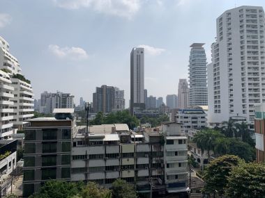 For rent!!! at Noble BE33 1 Bedroom 1 Bathroom 27,000/month Fully furnished