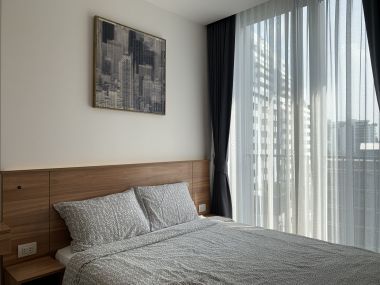 For rent!!! at Noble BE33 1 Bedroom 1 Bathroom 27,000/month Fully furnished