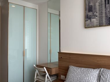 For rent!!! at Noble BE33 1 Bedroom 1 Bathroom 27,000/month Fully furnished