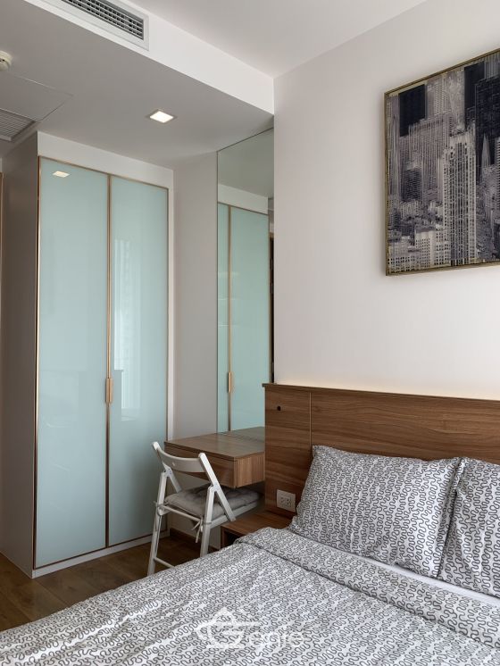 For rent!!! at Noble BE33 1 Bedroom 1 Bathroom 27,000/month Fully furnished