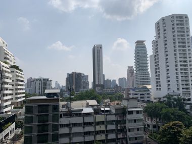 For rent!!! at Noble BE33 1 Bedroom 1 Bathroom 27,000/month Fully furnished