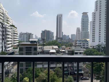 For rent!!! at Noble BE33 1 Bedroom 1 Bathroom 27,000/month Fully furnished