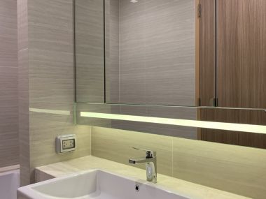 For rent!!! at Noble BE33 1 Bedroom 1 Bathroom 27,000/month Fully furnished