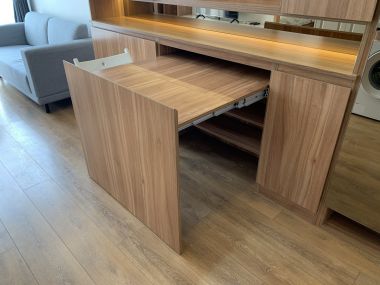 For rent!!! at Noble BE33 1 Bedroom 1 Bathroom 27,000/month Fully furnished