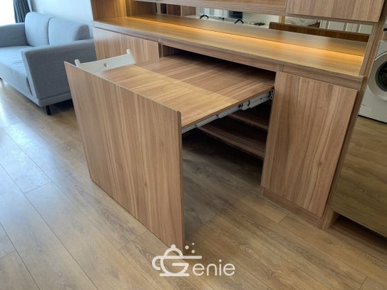 For rent!!! at Noble BE33 1 Bedroom 1 Bathroom 27,000/month Fully furnished