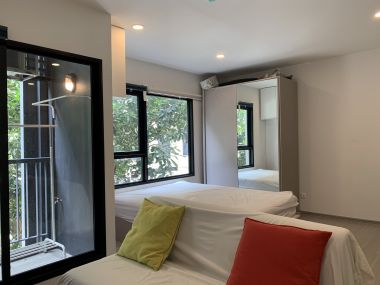 ปล่อยเช่า Aspire Sukhumvit-Onnut ในราคาเพียง 9,000บาท/เดือน Studio 1 ห้องน้ำ 30.61 ตรม. ใกล้ BTS อ่อนนุช เฟอร์นิเจอร์ครบพร้อมเข้าอยู่ (ราคาต่อรองได้)