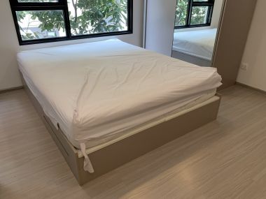 ปล่อยเช่า Aspire Sukhumvit-Onnut ในราคาเพียง 9,000บาท/เดือน Studio 1 ห้องน้ำ 30.61 ตรม. ใกล้ BTS อ่อนนุช เฟอร์นิเจอร์ครบพร้อมเข้าอยู่ (ราคาต่อรองได้)