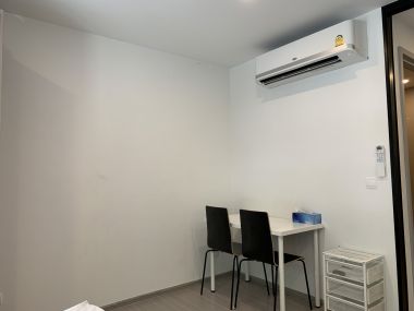 ปล่อยเช่า Aspire Sukhumvit-Onnut ในราคาเพียง 9,000บาท/เดือน Studio 1 ห้องน้ำ 30.61 ตรม. ใกล้ BTS อ่อนนุช เฟอร์นิเจอร์ครบพร้อมเข้าอยู่ (ราคาต่อรองได้)