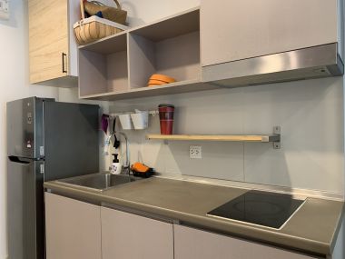 ปล่อยเช่า Aspire Sukhumvit-Onnut ในราคาเพียง 9,000บาท/เดือน Studio 1 ห้องน้ำ 30.61 ตรม. ใกล้ BTS อ่อนนุช เฟอร์นิเจอร์ครบพร้อมเข้าอยู่ (ราคาต่อรองได้)