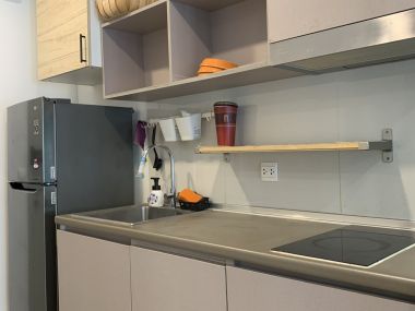 ปล่อยเช่า Aspire Sukhumvit-Onnut ในราคาเพียง 9,000บาท/เดือน Studio 1 ห้องน้ำ 30.61 ตรม. ใกล้ BTS อ่อนนุช เฟอร์นิเจอร์ครบพร้อมเข้าอยู่ (ราคาต่อรองได้)