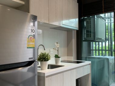 Hot Deal For rant at Life Sukhumvit 48 1 Bedroom 1 Bathroom 15,000THB/month Fully furnished