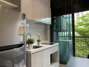 Hot Deal For rant at Life Sukhumvit 48 1 Bedroom 1 Bathroom 15,000THB/month Fully furnished