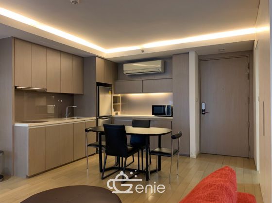 For rent! !! at MODE Sukhumvit 61 1 Bedroom 1 Bathroom 35,000/month Fully furnished