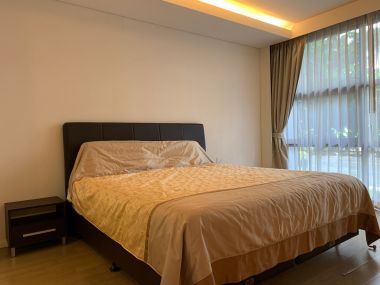 For rent! !! at MODE Sukhumvit 61 1 Bedroom 1 Bathroom 35,000/month Fully furnished