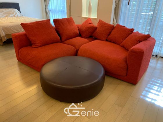 For rent! !! at MODE Sukhumvit 61 1 Bedroom 1 Bathroom 35,000/month Fully furnished