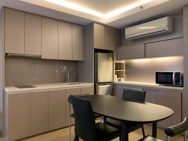 For rent! !! at MODE Sukhumvit 61 1 Bedroom 1 Bathroom 35,000/month Fully furnished