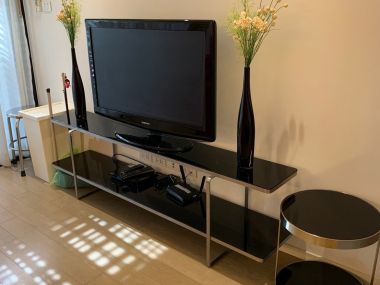 For rent! !! at MODE Sukhumvit 61 1 Bedroom 1 Bathroom 35,000/month Fully furnished