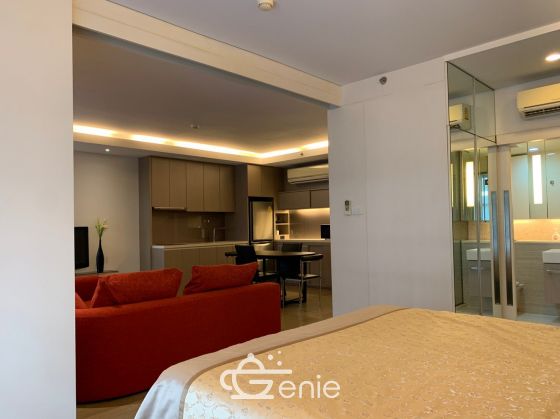 For rent! !! at MODE Sukhumvit 61 1 Bedroom 1 Bathroom 35,000/month Fully furnished