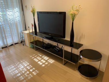 For rent! !! at MODE Sukhumvit 61 1 Bedroom 1 Bathroom 35,000/month Fully furnished