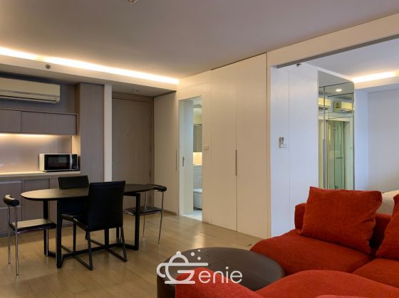 For rent! !! at MODE Sukhumvit 61 1 Bedroom 1 Bathroom 35,000/month Fully furnished