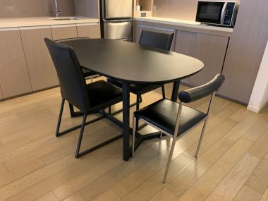 For rent! !! at MODE Sukhumvit 61 1 Bedroom 1 Bathroom 35,000/month Fully furnished