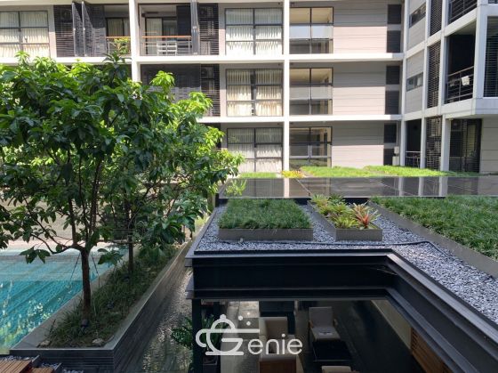 For rent! !! at MODE Sukhumvit 61 1 Bedroom 1 Bathroom 35,000/month Fully furnished