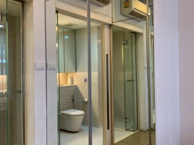 For rent! !! at MODE Sukhumvit 61 1 Bedroom 1 Bathroom 35,000/month Fully furnished