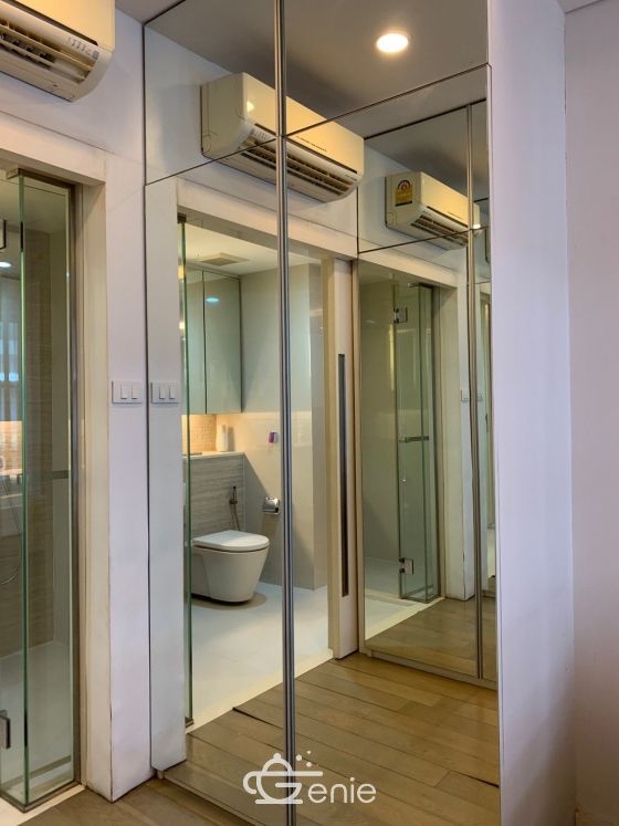 For rent! !! at MODE Sukhumvit 61 1 Bedroom 1 Bathroom 35,000/month Fully furnished