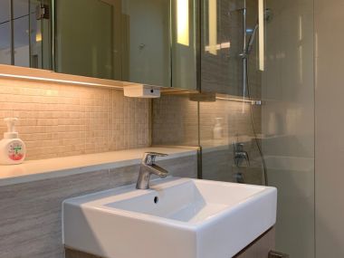 For rent! !! at MODE Sukhumvit 61 1 Bedroom 1 Bathroom 35,000/month Fully furnished