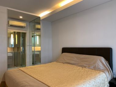 For rent! !! at MODE Sukhumvit 61 1 Bedroom 1 Bathroom 35,000/month Fully furnished