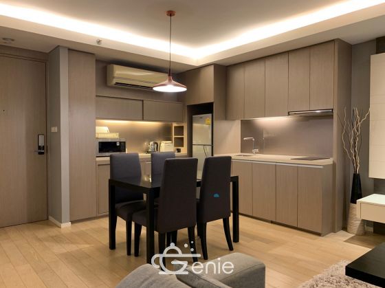 For rent! !! at MODE Sukhumvit 61 1 Bedroom 1 Bathroom 45,000/month Fully furnished