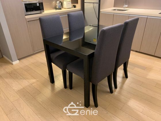 For rent! !! at MODE Sukhumvit 61 1 Bedroom 1 Bathroom 45,000/month Fully furnished