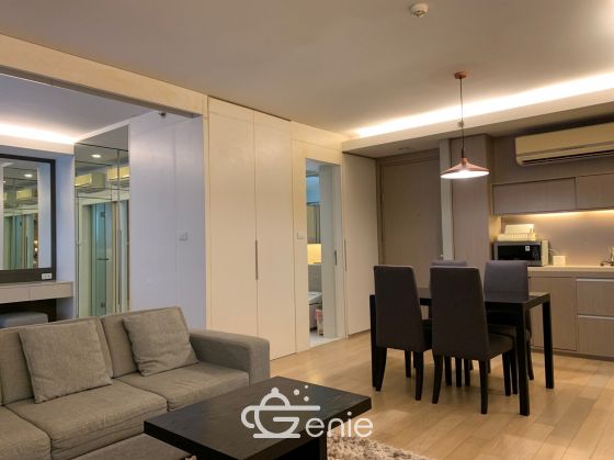 For rent! !! at MODE Sukhumvit 61 1 Bedroom 1 Bathroom 45,000/month Fully furnished