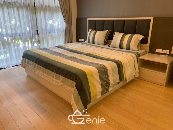 For rent! !! at MODE Sukhumvit 61 1 Bedroom 1 Bathroom 45,000/month Fully furnished