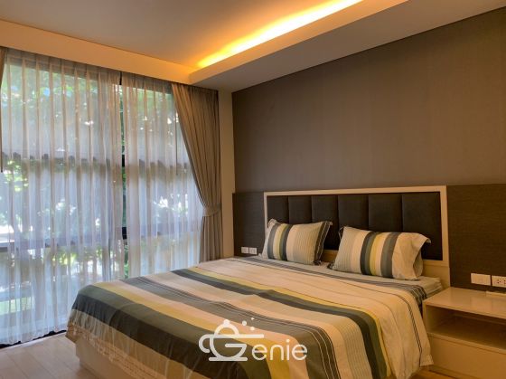 For rent! !! at MODE Sukhumvit 61 1 Bedroom 1 Bathroom 45,000/month Fully furnished