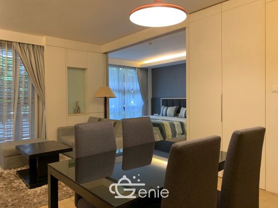 For rent! !! at MODE Sukhumvit 61 1 Bedroom 1 Bathroom 45,000/month Fully furnished
