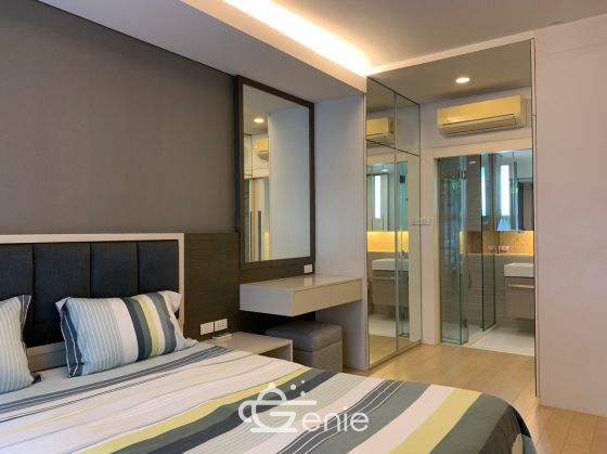 For rent! !! at MODE Sukhumvit 61 1 Bedroom 1 Bathroom 45,000/month Fully furnished
