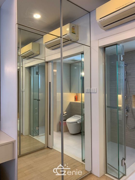 For rent! !! at MODE Sukhumvit 61 1 Bedroom 1 Bathroom 45,000/month Fully furnished